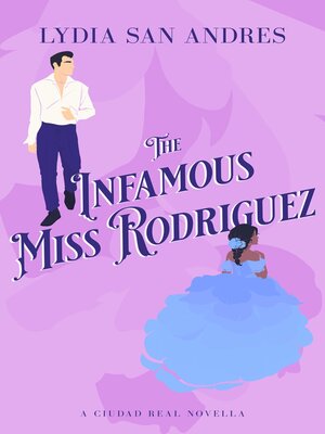 cover image of The Infamous Miss Rodriguez